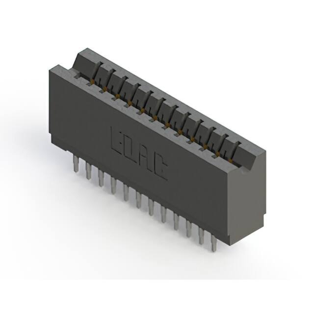 746-024-525-206 EDAC Inc.  Edgeboard Connectors
